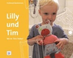 Ferdinand Bostelmann - Lilly und Tim, Kartonnage