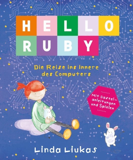 Linda Liukas - Hello Ruby, E-bok