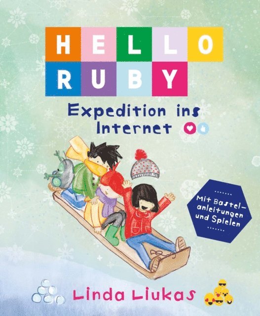 Linda Liukas - Hello Ruby, E-bok