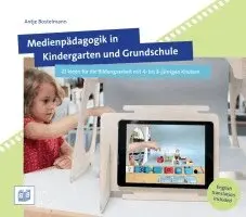 Antje Bostelmann - Medienpädagogik in Kindergarten und Grundschule, Häftad. Tillgänglighet: Lägg i varukorg