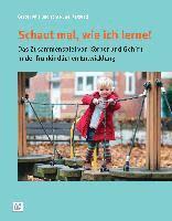 Grete Helle, Tom Rune Fløgstad - Schaut mal, wie ich lerne!, Häftad