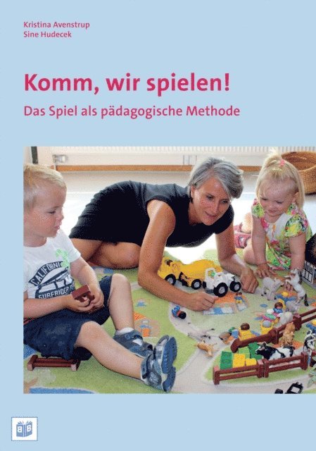 Sine Hudecek, Kristina Avenstrup - Komm, wir spielen!, E-bok