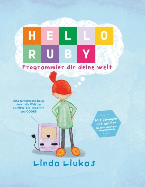 Linda Liukas - Hello Ruby, E-bok