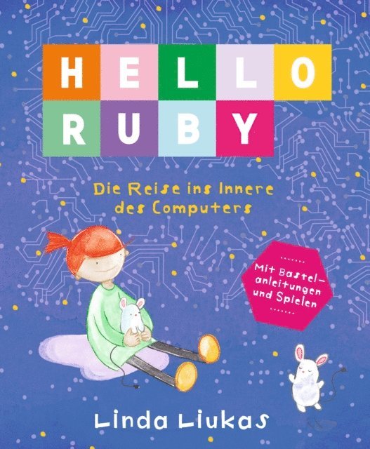 Linda Liukas - Hello Ruby, E-bok