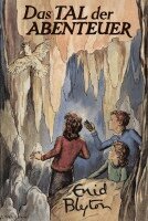 Enid Blyton - Das Tal der Abenteuer, Inbunden