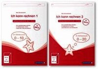 Ich kann rechnen 1 und 2 - Ausgabe in A4 - Sch�lerarbeitshefte f�r die 1. Klasse