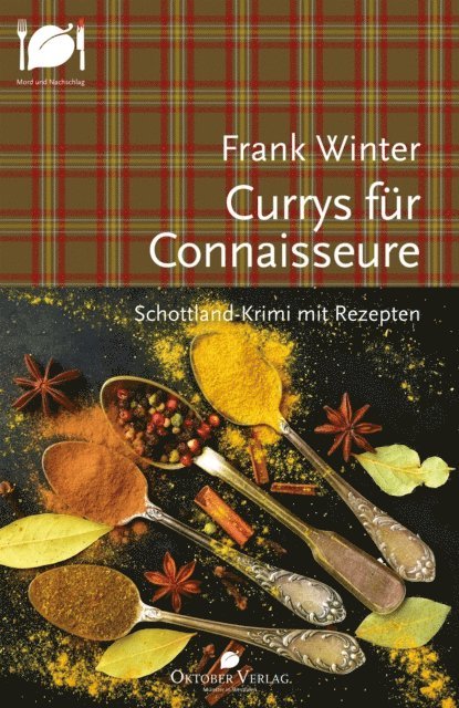 Frank Winter - Currys für Connaisseure, E-bok