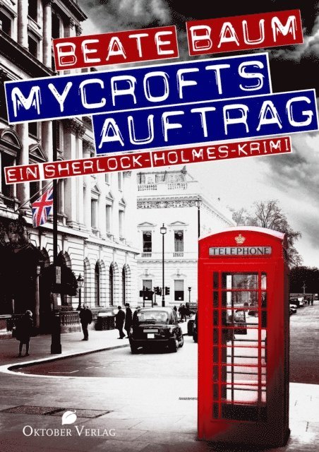 Beate Baum - Mycrofts Auftrag, E-bok