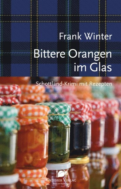 Frank Winter - Bittere Orangen im Glas, E-bok