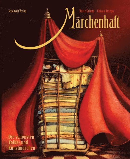 Dorte Grimm - Märchenhaft, E-bok