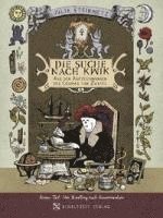 Julia Steinmetz - Die Suche nach Kwik, Inbunden