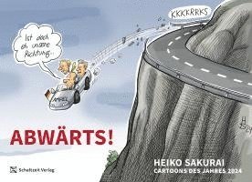 Heiko Sakurai - Sakurai Cartoons des Jahres 2024, Häftad