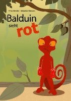 Fritzi Bender - Balduin sieht rot, Inbunden. Tillgänglighet: Lägg i varukorg