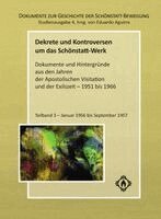Eduardo Aguirre - Dekrete und Kontroversen um das Schönstatt-Werk, Häftad