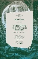 John Keats - ENDYMION, Inbunden