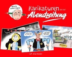 Dieter Hanitzsch - Karikaturen aus der Abendzeitung, Inbunden