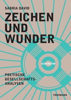 Sabria David - Zeichen und Wunder, Häftad