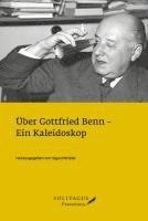 Sigurd Brieler - Über Gottfried Benn, Inbunden