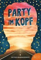 Peter Mannsdorff - Party im Kopf, Häftad