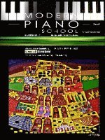 Axel Kemper-Moll, Axel Kemper-Moll - Modern Piano School 1 / Klavierschule. Tillgänglighet: Lägg i varukorg
