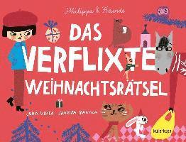 Juha Virta - Das verflixte Weihnachtsrätsel, Inbunden