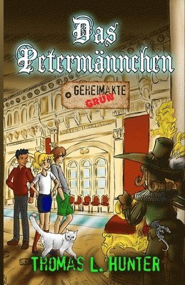Thomas L Hunter - Petermännchen, Häftad