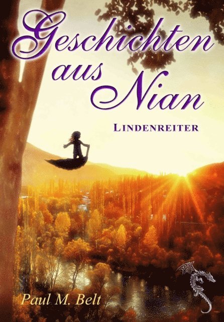 Azrael ap (Cover) Cwanderay, Paul M. Belt - Geschichten aus Nian, E-bok