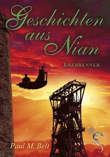 Paul M. Belt - Geschichten aus Nian, E-bok