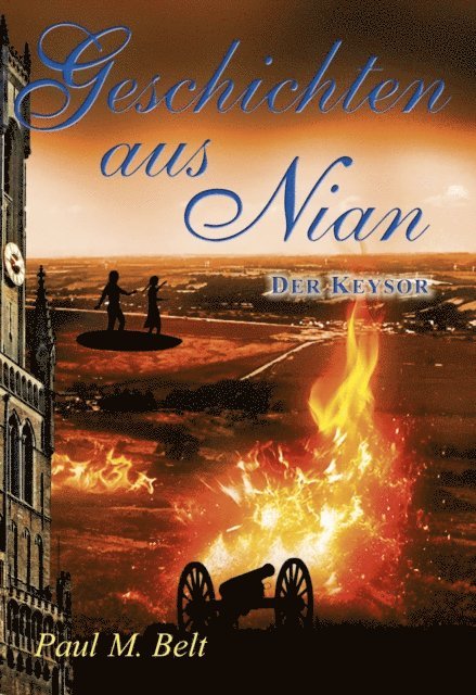Paul M. Belt - Geschichten aus Nian, E-bok