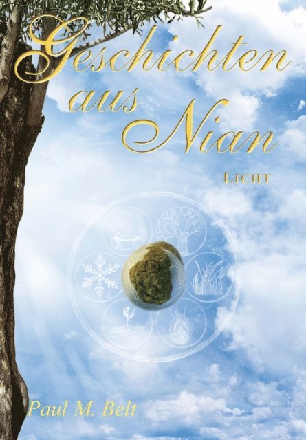 Paul M. Belt - Geschichten aus Nian, E-bok