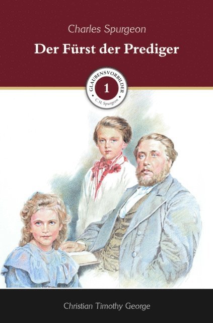 Voice of Hope, Christian Timothy George - Der Fürst der Prediger, E-bok