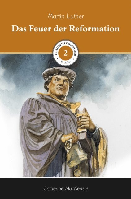 Voice of Hope, Catherine MacKenzie - Das Feuer der Reformation, E-bok