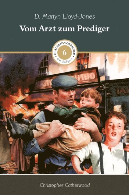 Voice of Hope, Christopher Catherwood - Vom Arzt zum Prediger, E-bok