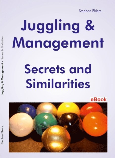 Stephan Ehlers - Juggling & Management, E-bok