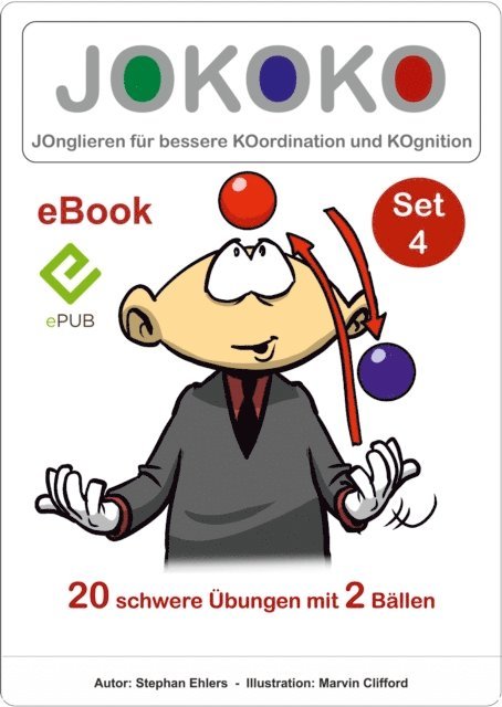 Stephan Ehlers - JOKOKO-Set 4, E-bok