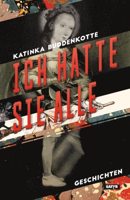 Katinka Buddenkotte - Ich hatte sie alle, E-bok