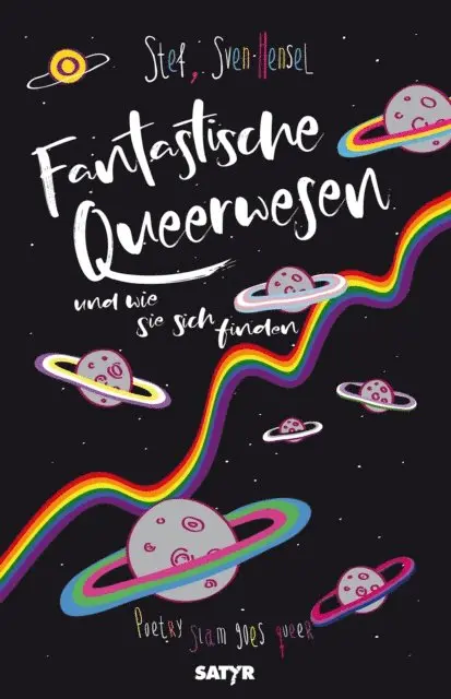 Sven Hensel, Stef - Fantastische Queerwesen, E-bok. Tillgänglighet: Lägg i varukorg