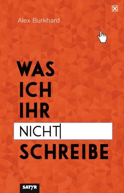 Alex Burkhard - Was ich ihr nicht schreibe, E-bok. Tillgänglighet: Lägg i varukorg