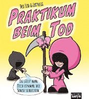 Exitussi, der Tod - Praktikum beim Tod, Inbunden
