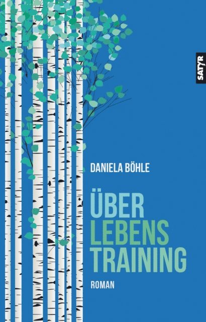 Daniela Bohle - Überlebenstraining, E-bok