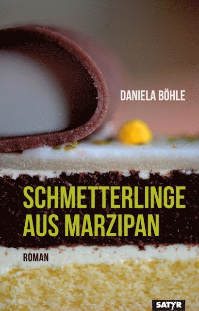 Daniela Bohle - Schmetterlinge aus Marzipan, E-bok