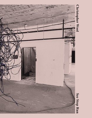 Anne Pontegnie (ed.), Christopher Wool - Christopher Wool - See Stop Run, Häftad