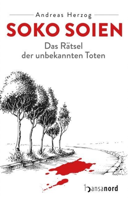 Andreas Herzog - SOKO Soien, E-bok