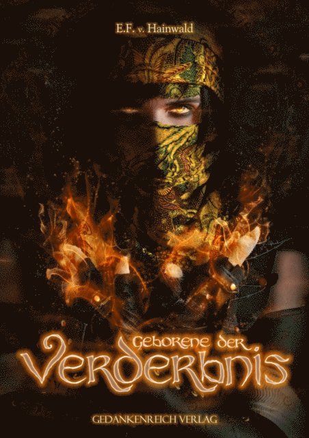 E.F. v. Hainwald - Geborene der Verderbnis, E-bok