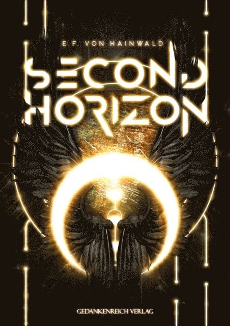 E.F. v. Hainwald - Second Horizon, E-bok
