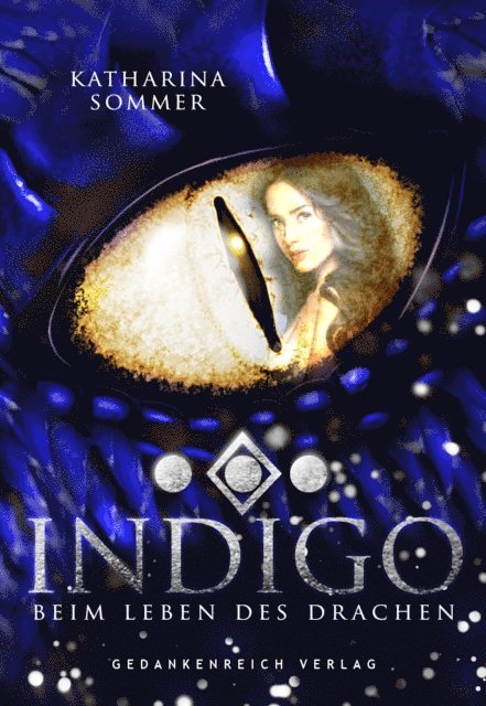 Katharina Sommer - Indigo, E-bok