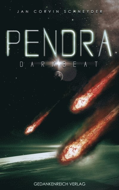 Jan Corvin Schneyder - Pendra, E-bok