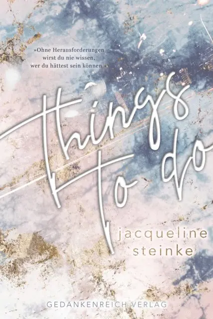 Jacqueline Steinke - Things to do, E-bok. Tillgänglighet: Lägg i varukorg
