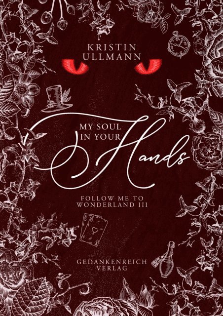 Kristin Ullmann - My Soul in Your Hands, E-bok