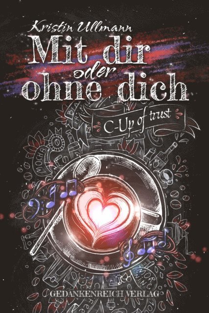 Kristin Ullmann - Mit dir oder ohne dich, E-bok